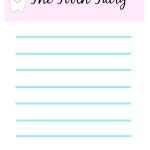 Coloring Pages : Tooth Fairy Ideas And Free Printables Letterhead   Tooth Fairy Stationery Free Printable