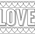 Coloring Pages : Valentines Coloring Page Printablee Pages Chavelle   Free Printable Valentine Coloring Pages