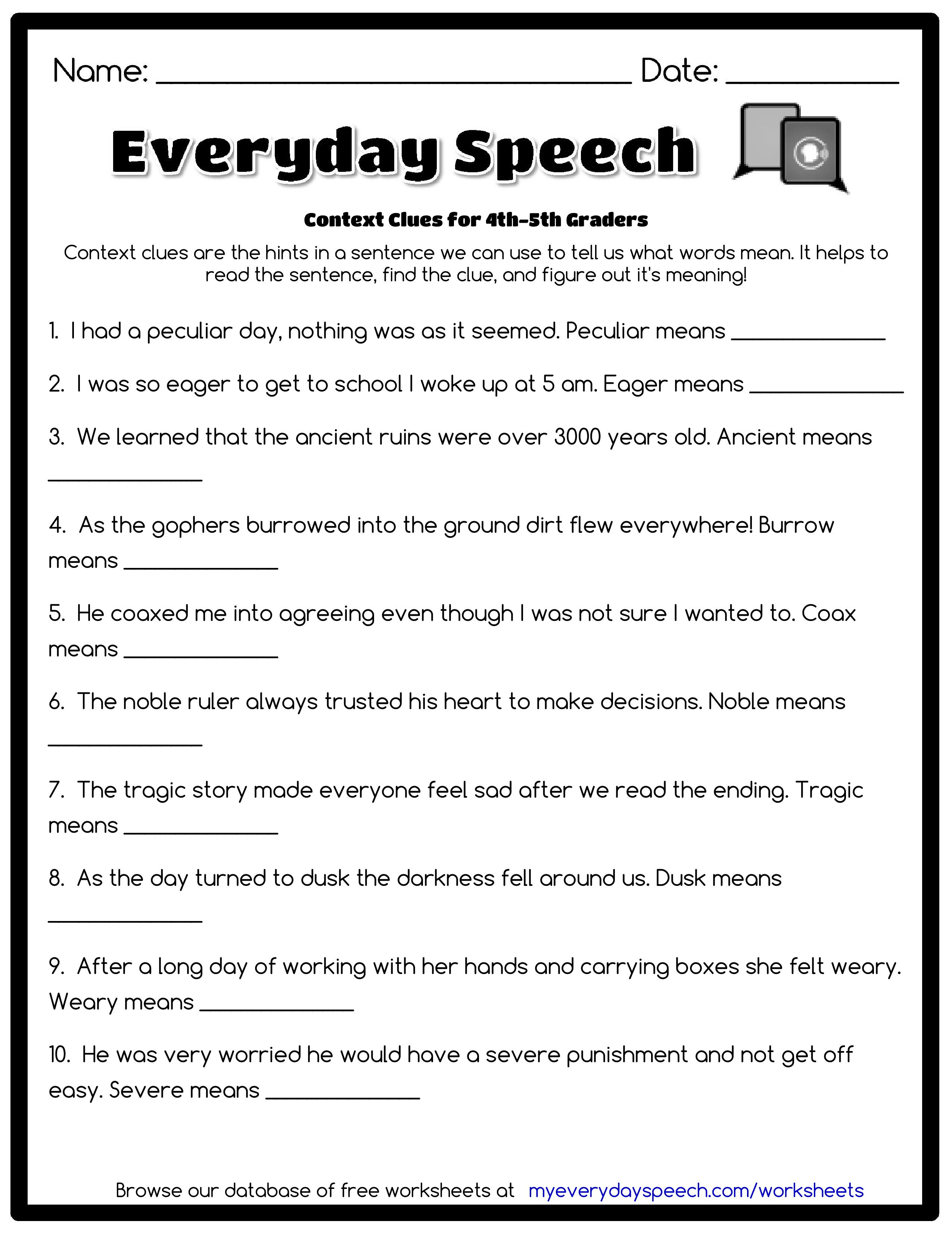 context-clues-3rd-grade-worksheets-printable-word-searches