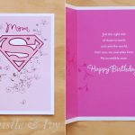Contoh Greeting Card Birthday Lovely Free Printable Hallmark   Free Printable Hallmark Cards