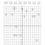 Coordinate Graphing Worksheets Math Graph Paper Coordinate Plane   Free Printable Coordinate Grid Worksheets
