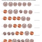 Counting Money Worksheets 1St Grade For Free Download   Math   Free Printable Money Worksheets For 1St Grade