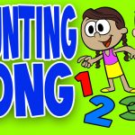 Counting Songs For Children   Counting Together   Kids Songsthe   Free Printable Nursery Rhymes Songs
