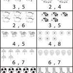 Counting Worksheets For Kindergarten … | Learning | Pinte…   Free Printable Number Worksheets For Kindergarten