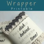 Country Crochet Dishcloth | All About Crochet! | Crochet, Knitting   Free Printable Dishcloth Wrappers