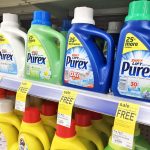 Coupon Reset! Purex Laundry Detergent, Only $2.00 At Walgreens   Free Printable Purex Detergent Coupons