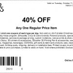 Coupons At Michaels | Coupons | Pinterest | Michaels Coupon, Coupons   Free Printable Michaels Coupons