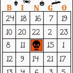 Crafty In Crosby: Free Printable Halloween Bingo Game | Products I   Free Printable Halloween Bingo Cards
