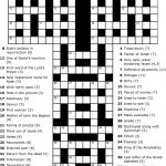 Cross Shaped Bible Crossword #easter … | Archana | Pinte…   Christian Word Search Puzzles Free Printable