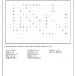 Crossword Puzzle Generator Free Printable Word Search Throughout How   Free Printable Make Your Own Word Search