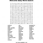 Crossword Puzzle Maker For Free Printable Easy Puzzlesfree   Word Search Free Printable Easy