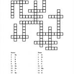 Crossword Puzzle Maker Printable Free Large Easy Rhthisnextus Harry   Puzzle Maker Printable Free