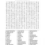 Crossword Puzzle Printable Music Crosswords ~ Themarketonholly   Free Printable Music Word Searches