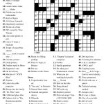 Crosswords Crossword Maker Puzzle Free Netprofit ~ Themarketonholly   Crossword Maker Free And Printable