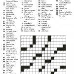 Crosswords Crossword Puzzle Maker Free And ~ Themarketonholly   Crossword Maker Free And Printable