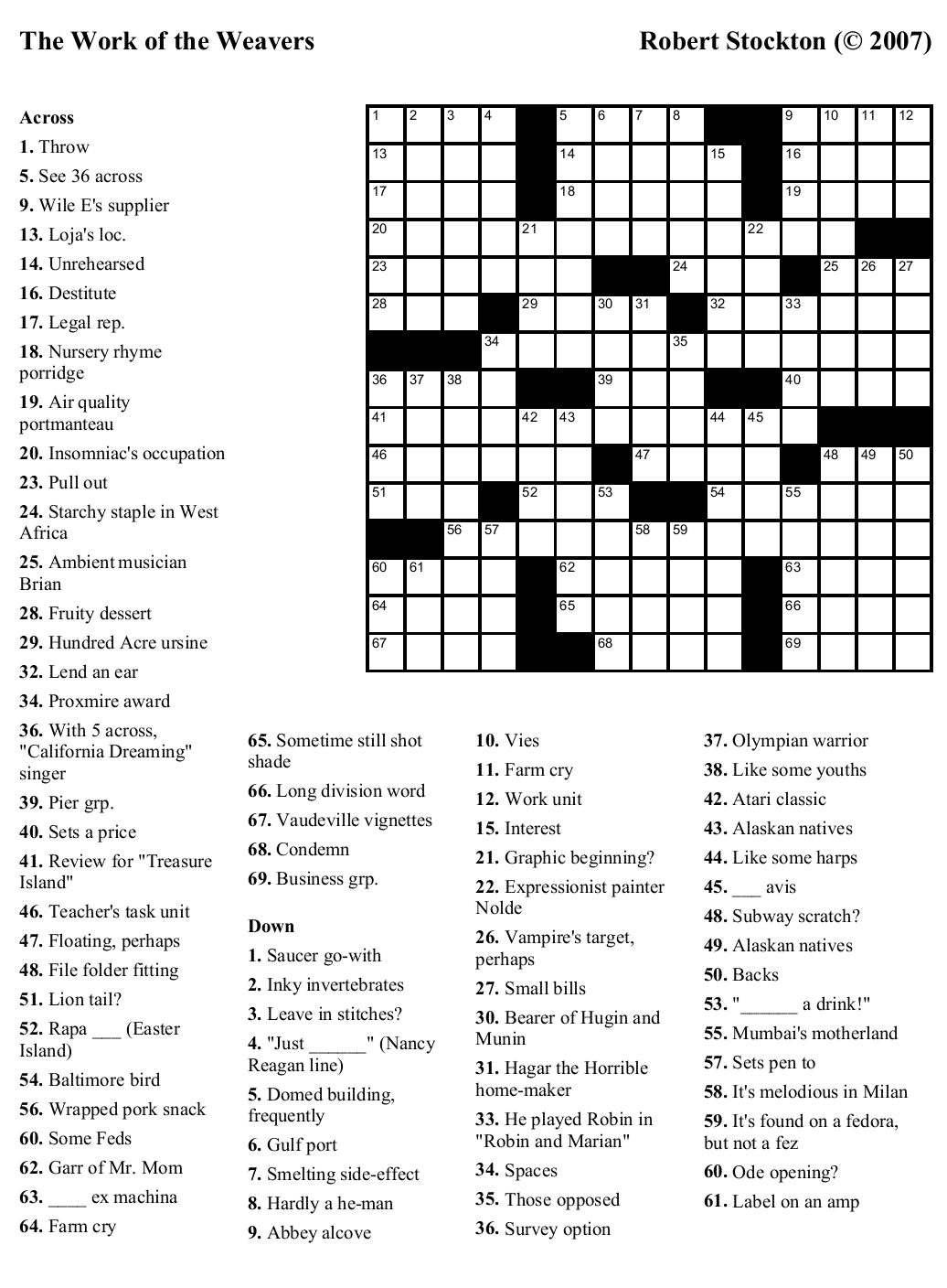 Crosswords Crossword Puzzle Maker Free For Teachers Online - Free Printable Crossword Puzzle Maker With Answer Key