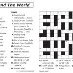 Crosswords Crossword Puzzle Maker Printable And Free Puzzles To Make   Puzzle Maker Printable Free