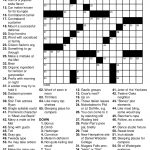 Crosswords Talkingsmack Large Crossword Puzzle Maker Free For   Crossword Maker Free Printable