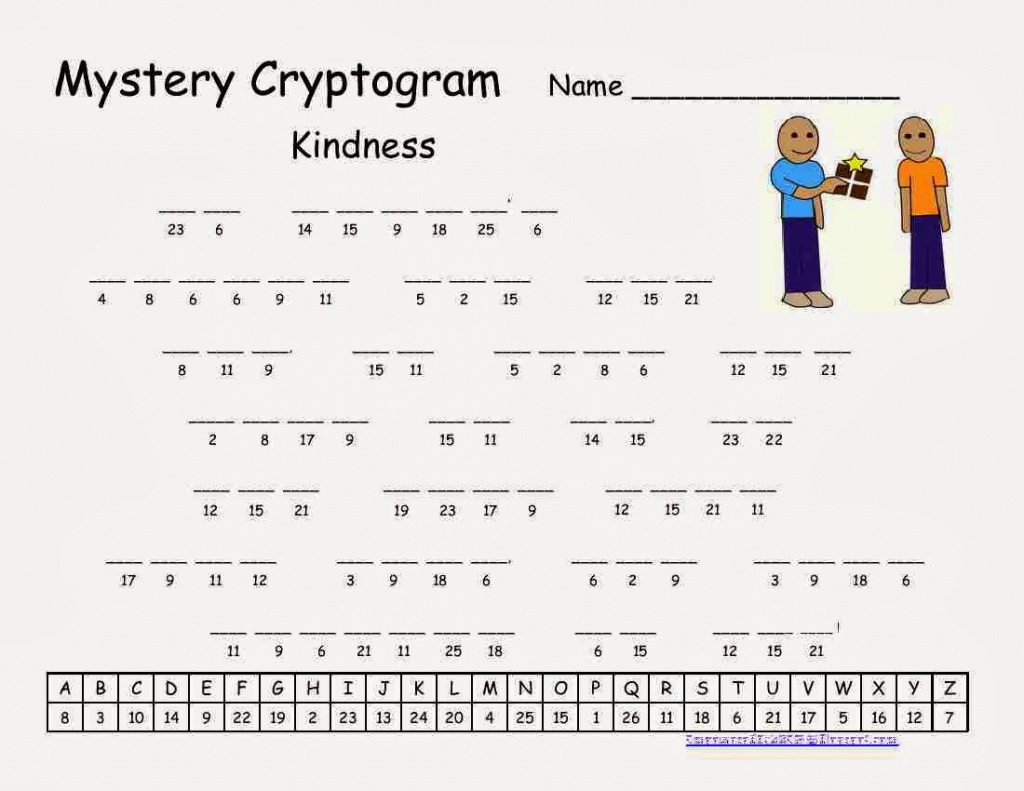 More Cryptogram Puzzles