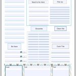Customizable And Free Printable To Do List That You Can Edit   Free Printable List