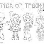 Cute Free Printable Halloween Coloring Pages | Halloween Party   Free Printable Halloween Coloring Pages