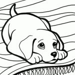 Cute Horse Coloring Pages | Free Download Coloring Page | Pinterest   Colouring Pages Dogs Free Printable