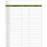Daily Appointment Calendar Template. | Life Coaching   Tool Box   Free Printable Weekly Appointment Sheets