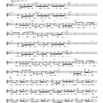 Daniel Powter "bad Day" Sheet Music Notes, Chords | Printable Rock   Bad Day Piano Sheet Music Free Printable