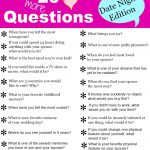 Date Night Questions For Married Couples   Married And Naked   Free Printable Compatibility Test For Couples