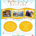 Daycare Flyers Sample   Ceriunicaasl For Free Printable Home Daycare   Free Printable Home Daycare Flyers
