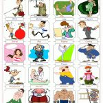 Describing People   Free Esl, Efl Worksheets Madeteachers For   Free Printable Picture Dictionary For Kids