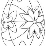 Detailed Easter Egg Coloring Page | Free Printable Coloring Pages   Free Printable Easter Basket Coloring Pages