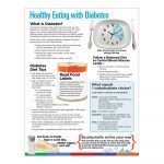 Diabetes Myplate Handouts | Diabetes Nutrition   Free Printable Patient Education Handouts