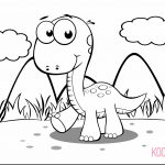Dinosaur Coloring Pages Free Printable #27115   Free Printable Dinosaur Coloring Pages
