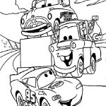 Disney Cars Coloring Pages   Free Large Images | Arts | Cars   Cars Colouring Pages Printable Free