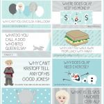 Disney Frozen Jokes | Bloggers' Fun Family Projects | Pinterest   Free Printable Jokes For Adults