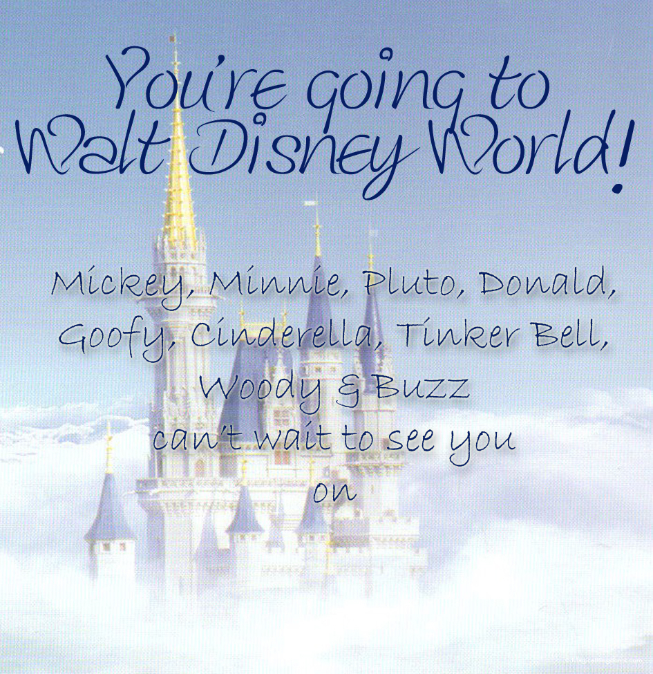 Disney Printable Trip And Event Invitations Free Destiné Invitation - Free Printable Disney Invitations