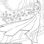 Disney's Frozen Coloring Pages, Free Disney Printable Frozen Color   Free Printable Frozen Coloring Pages