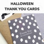 Diy Printable Halloween Cards | Kenarry   Free Printable Halloween Cards