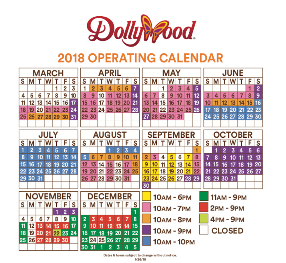 Dollywood Ticket Deals 2018 | Lamoureph Blog - Free Printable Dollywood ...