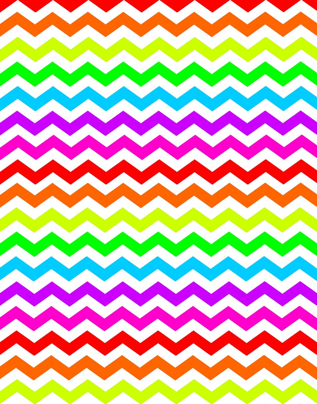 Doodle Craft: 16 New Colors Chevron Background Patterns! | Craft - Chevron Pattern Printable Free
