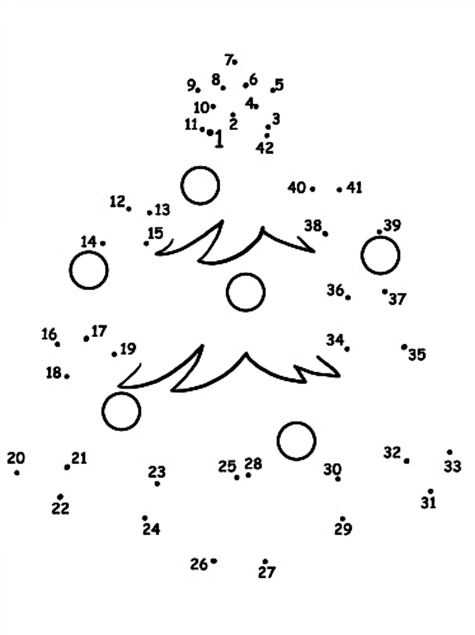 Dot To Dots Worksheets For Kindergarten - Free Printable Alphabet Dot To Dot Worksheets