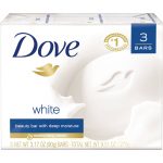 Dove Bar Soap   White  3 Ct   Free Dove Soap Coupons Printable