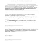 Download Florida Special (Limited) Power Of Attorney Form | Pdf   Free Printable Power Of Attorney Form Florida