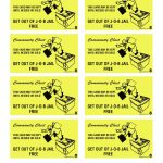 Download Free 15 Best S Of Print Monopoly Chance Cards Monopoly   Get Out Of Jail Free Card Printable