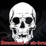 Download Free Airbrush Stencil`s | Skull, Flames, Ornaments   Youtube   Free Printable Airbrush Stencils