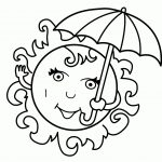 Download Free Printable Summer Coloring Pages For Kids!   Free Printable Summer Coloring Pages