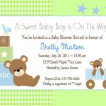 Download Now Free Template It's A Baby Boy Shower Invitations   Free Baby Boy Shower Invitations Printable