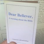Download Printable Atheist Pamphlets, Fliers And “Tracts” | Free Atheism   Free Bible Tracts Printable