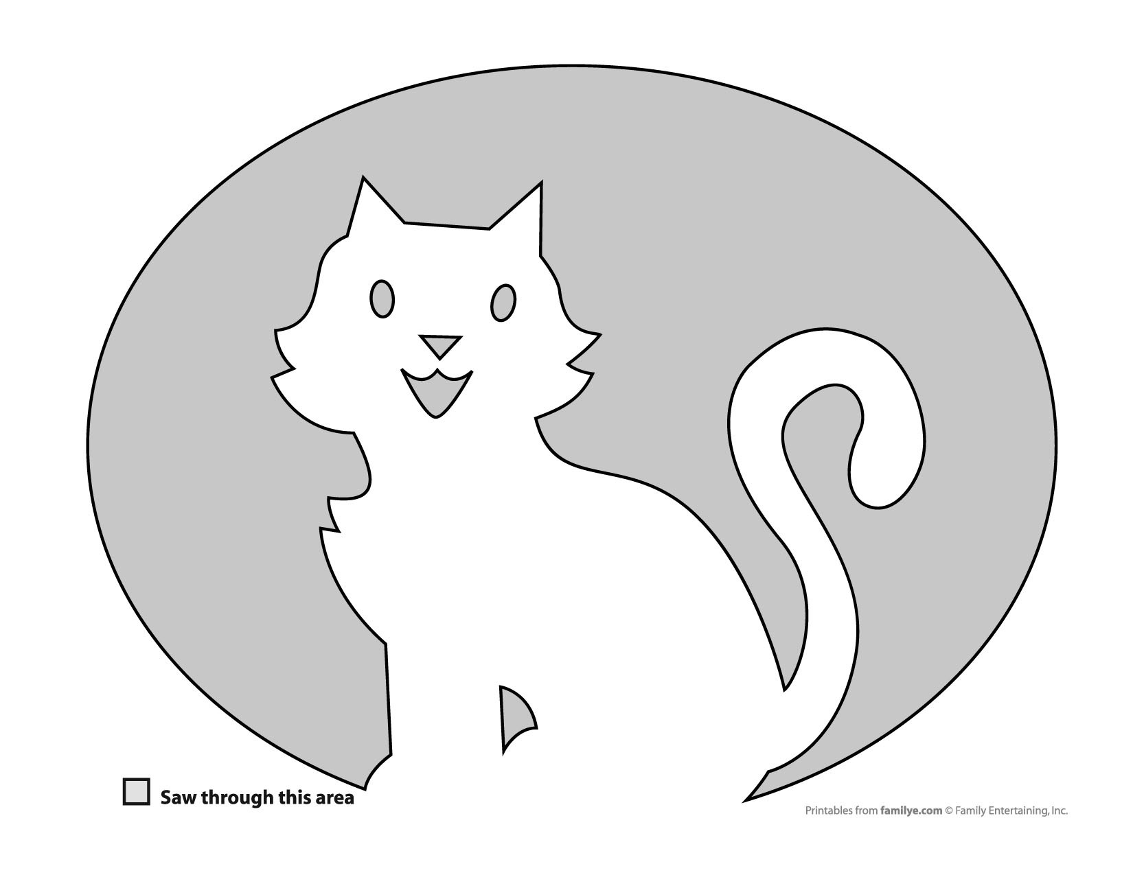 √ 31 Free Pumpkin Carving Stencils Of Cats For A Purrfect - Free Printable Pumpkin Carving Templates Dog